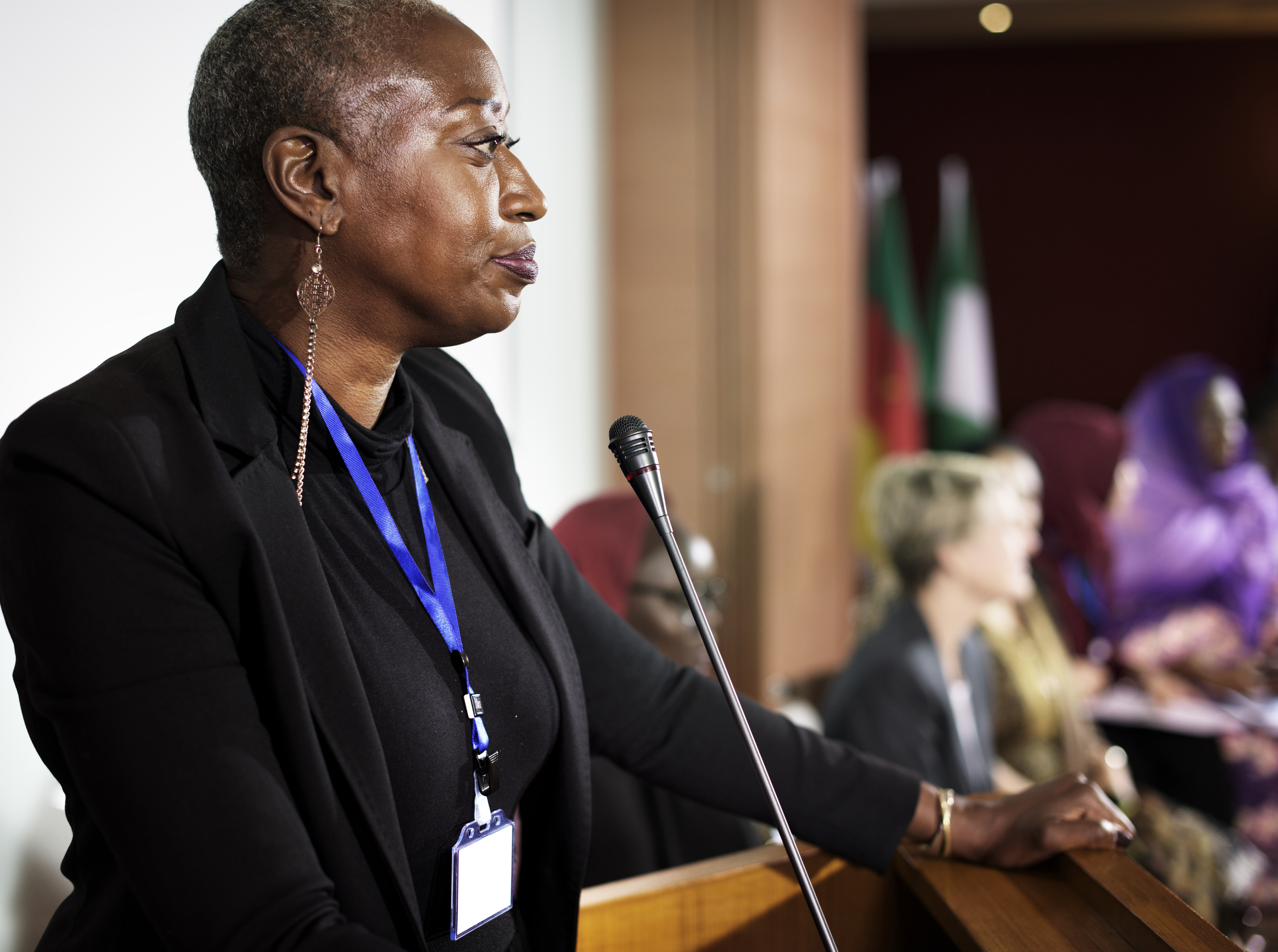 Conférence Plénière