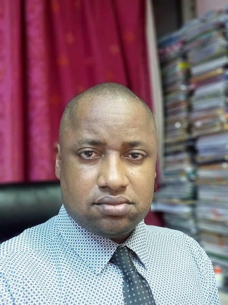 Photo de MPABE BODJONGO Mathieu