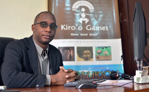 Photo de Olivier MADIBA