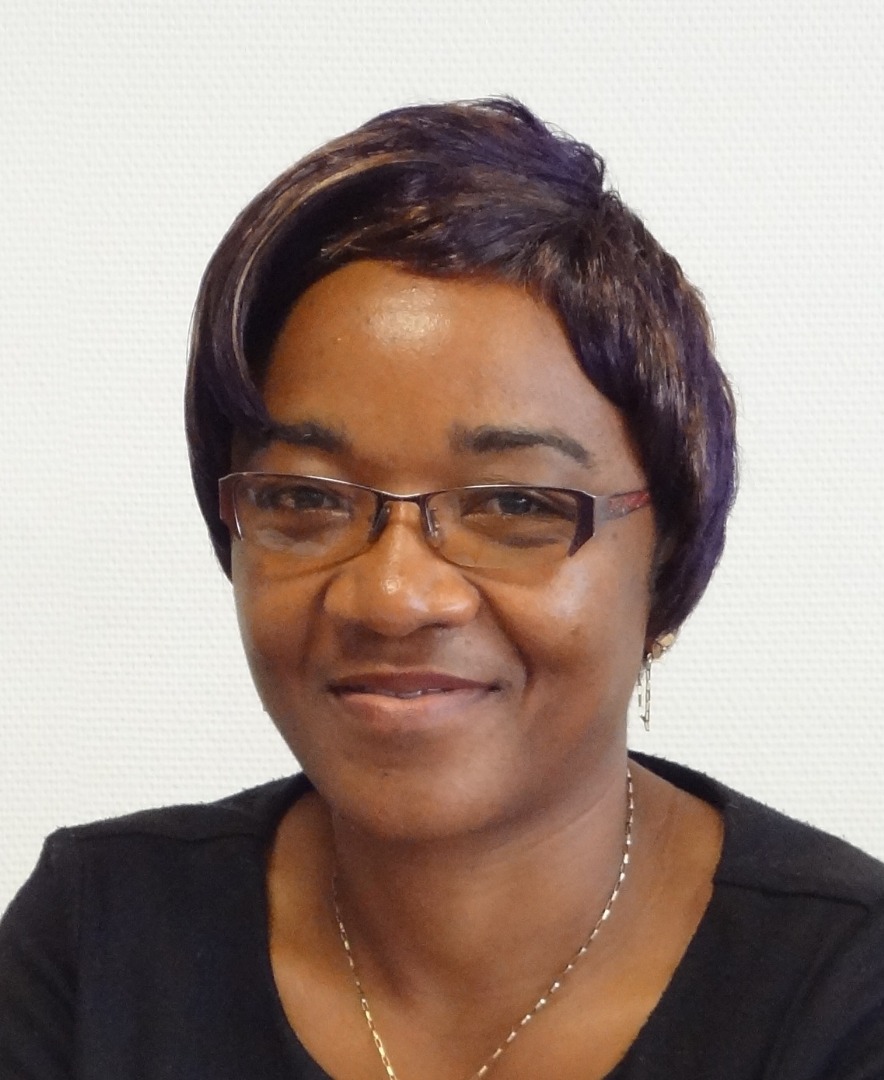 Photo de Pr Chantal MVEH