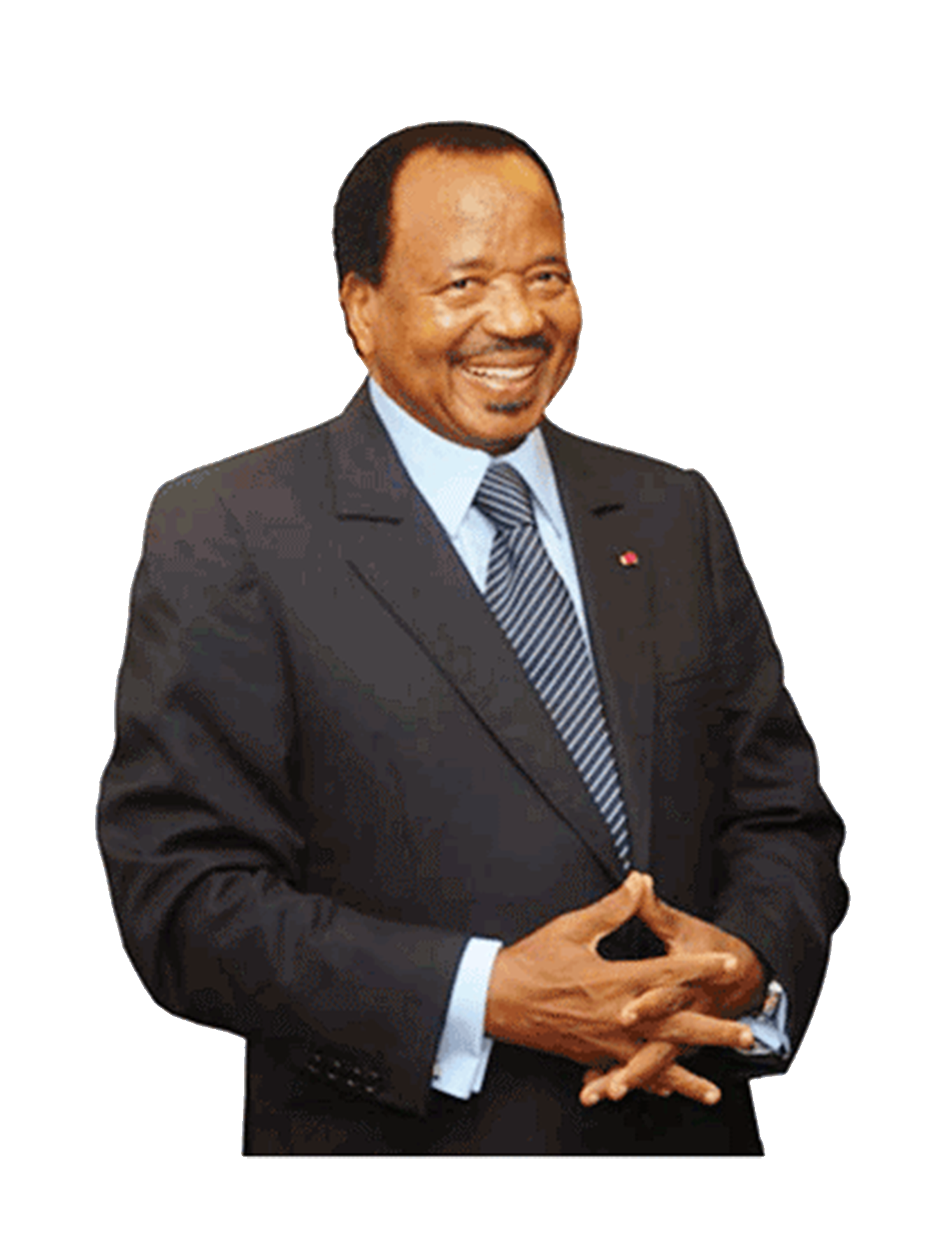 Son Excellence Paul Biya, Président de la République