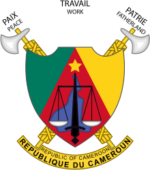 Sceau de la République du Cameroun